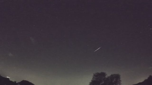 AMS76 meteor