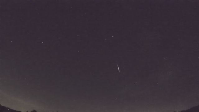 AMS76 meteor