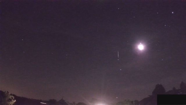 AMS76 meteor