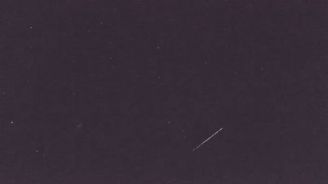 AMS76 meteor
