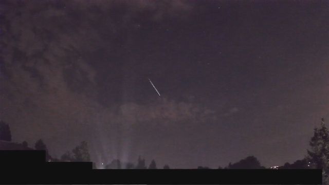 AMS76 meteor