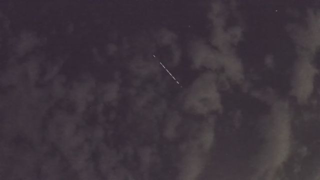 AMS76 meteor