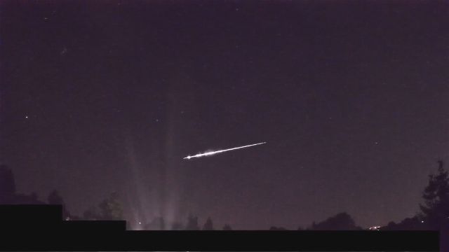 AMS76 meteor