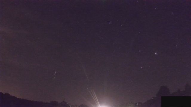 AMS76 meteor