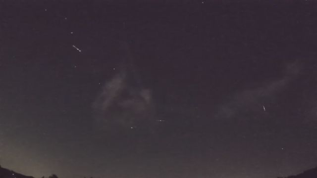 AMS76 meteor