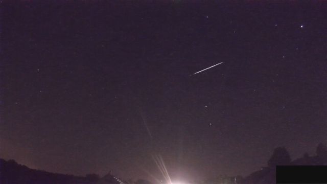 AMS76 meteor