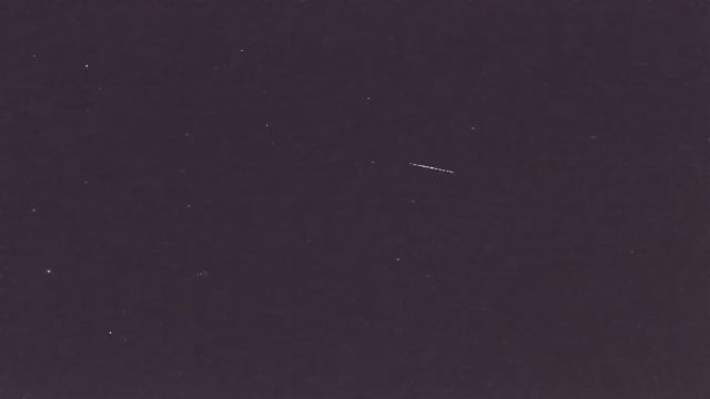 AMS76 meteor