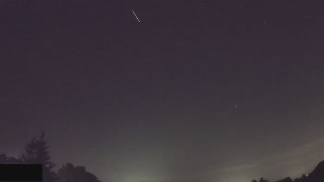 AMS76 meteor