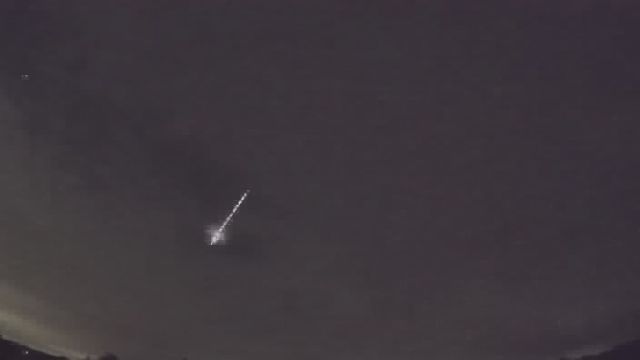 AMS76 meteor