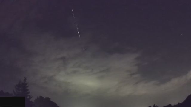 AMS76 meteor