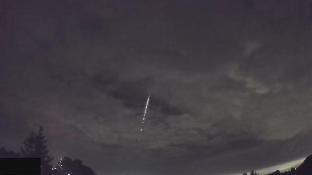 AMS76 meteor