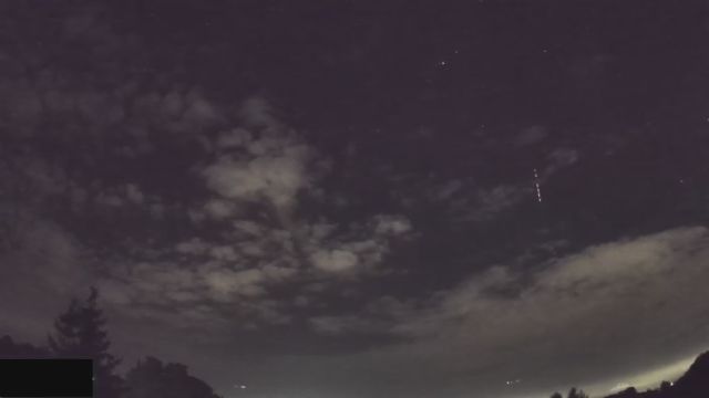 AMS76 meteor