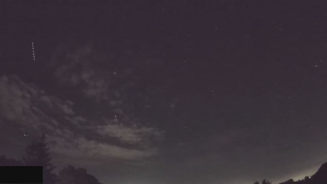 AMS76 meteor