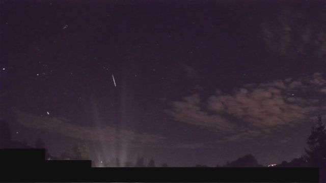 AMS76 meteor