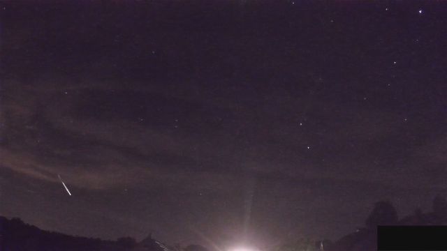 AMS76 meteor