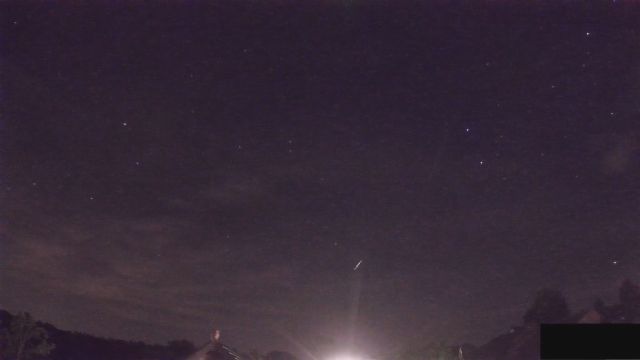 AMS76 meteor