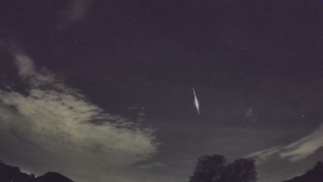 AMS76 meteor