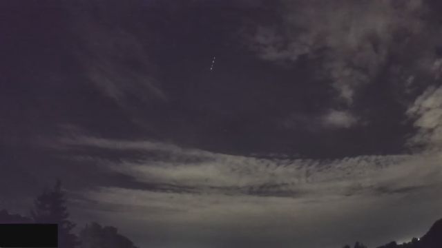 AMS76 meteor
