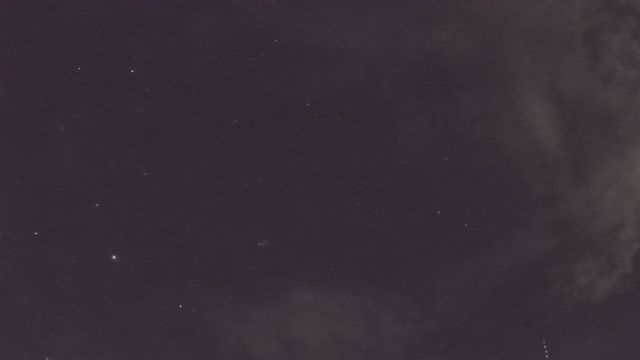 AMS76 meteor