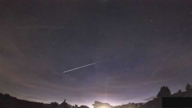 AMS76 meteor