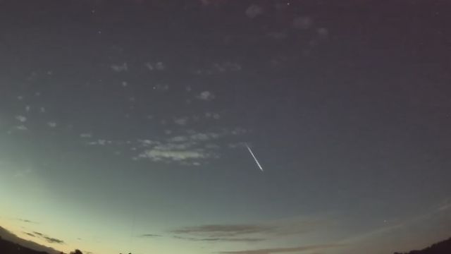 AMS76 meteor