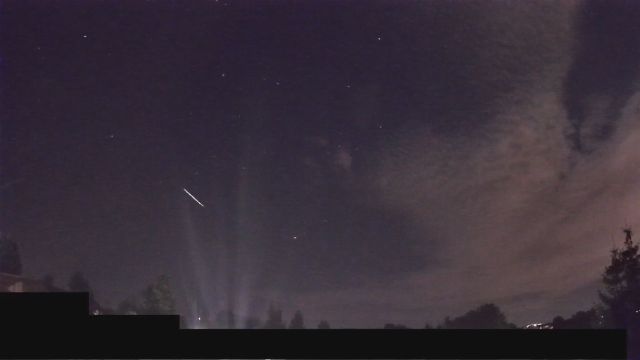 AMS76 meteor