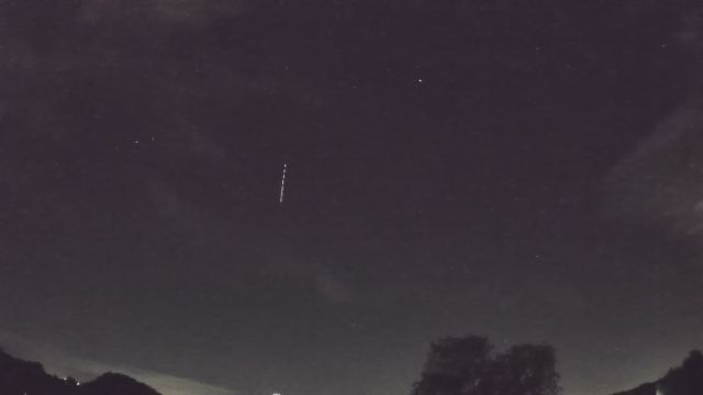 AMS76 meteor