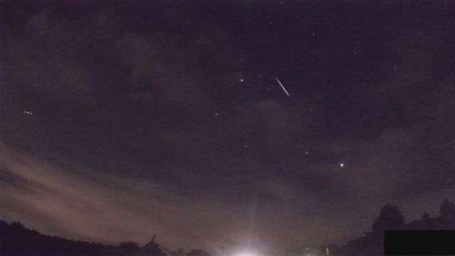 AMS76 meteor
