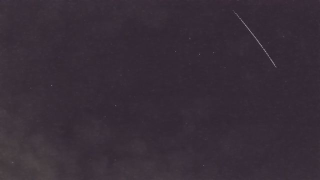 AMS76 meteor