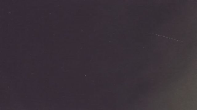 AMS76 meteor