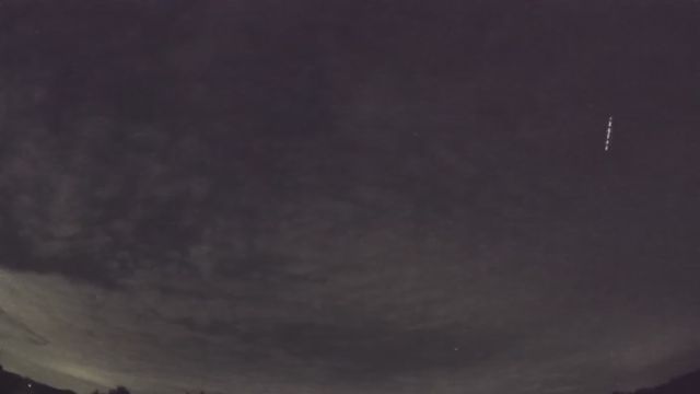 AMS76 meteor