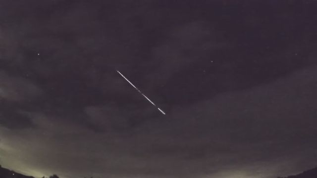AMS76 meteor