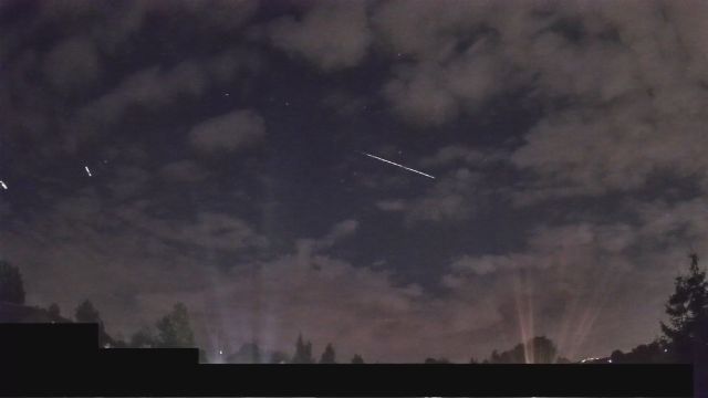AMS76 meteor