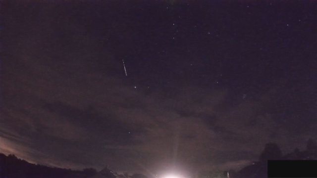 AMS76 meteor