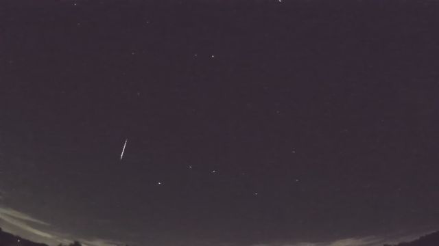 AMS76 meteor