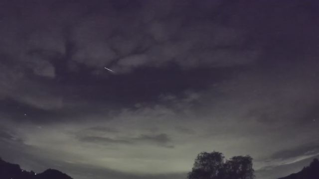 AMS76 meteor