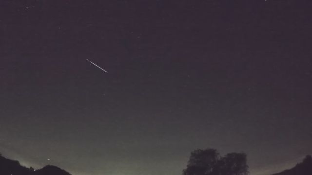 AMS76 meteor