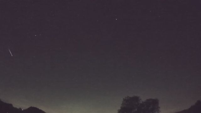AMS76 meteor