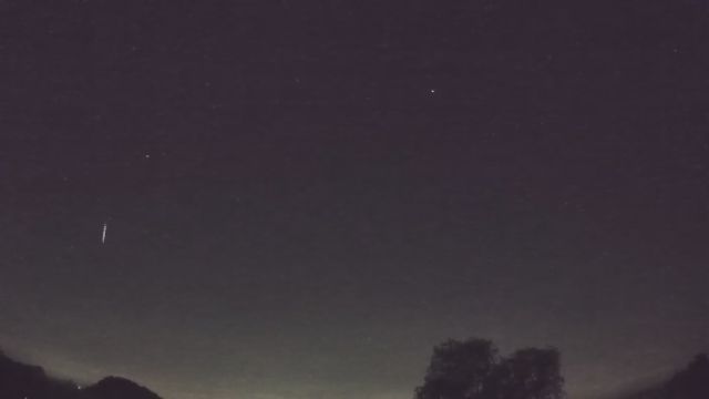 AMS76 meteor