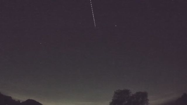 AMS76 meteor
