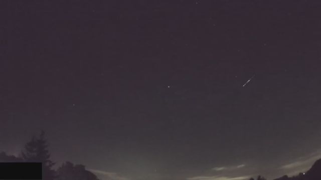 AMS76 meteor