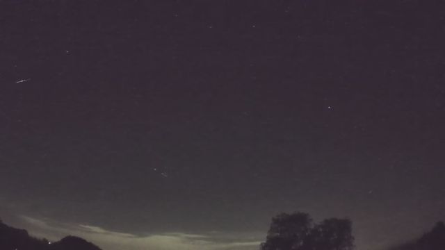 AMS76 meteor
