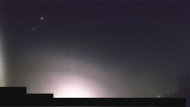 AMS76 meteor