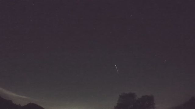 AMS76 meteor