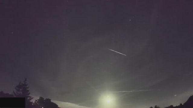AMS76 meteor
