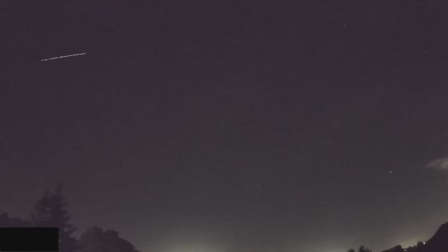 AMS76 meteor