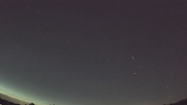 AMS76 meteor