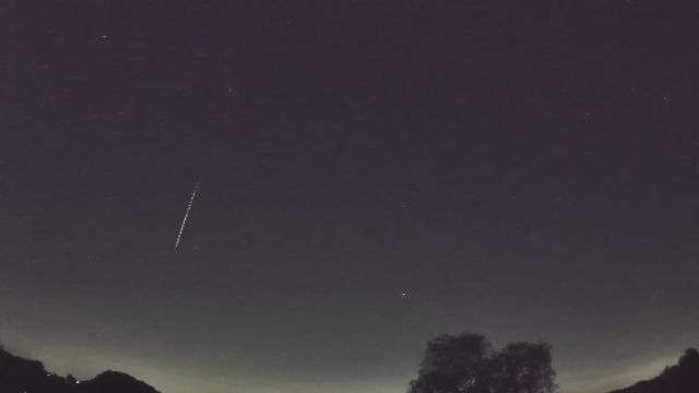 AMS76 meteor