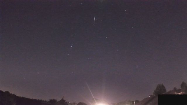 AMS76 meteor