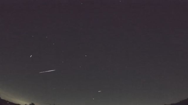 AMS76 meteor